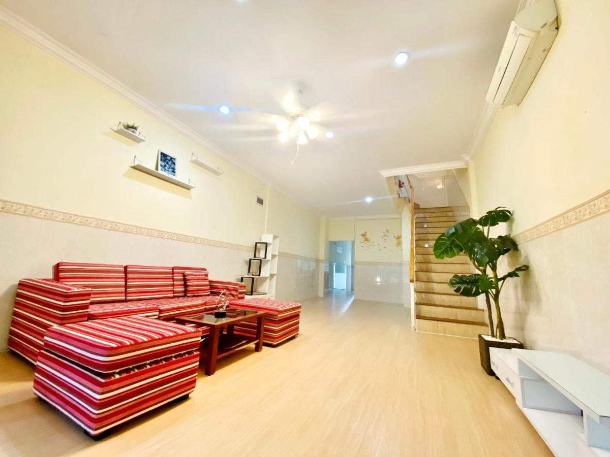 Yana House Phnom Penh Hotel Kültér fotó