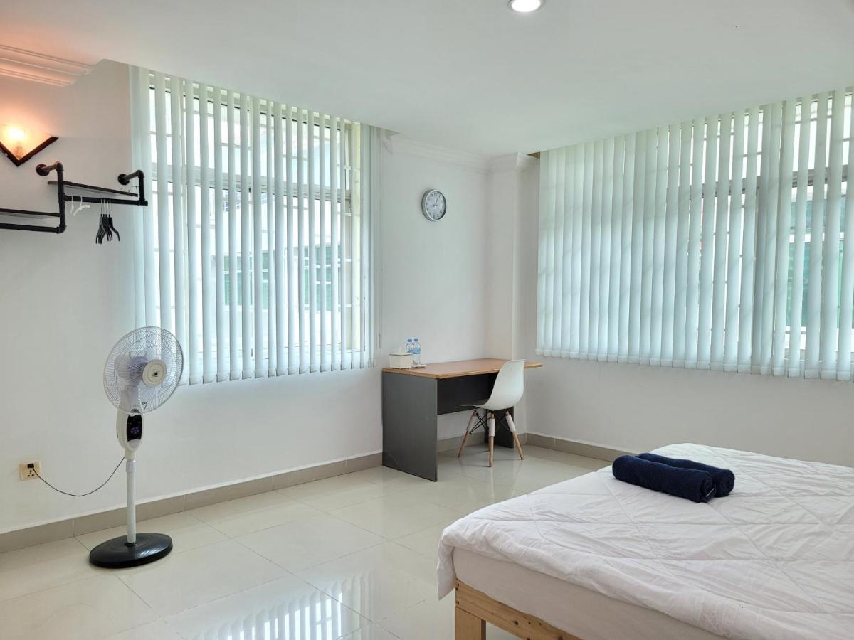 Yana House Phnom Penh Hotel Kültér fotó