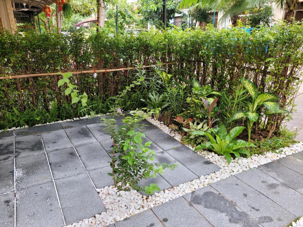 Yana House Phnom Penh Hotel Kültér fotó
