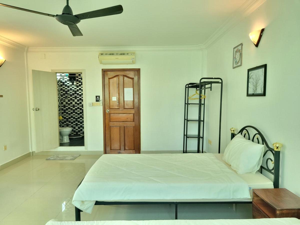 Yana House Phnom Penh Hotel Kültér fotó